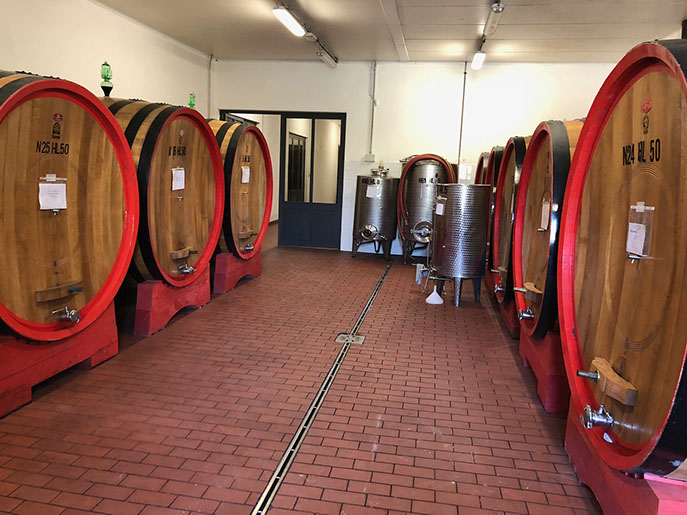 Pian delle Querci Winery