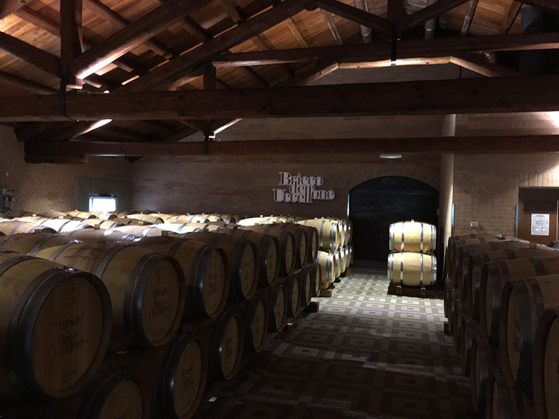 Braida Winery