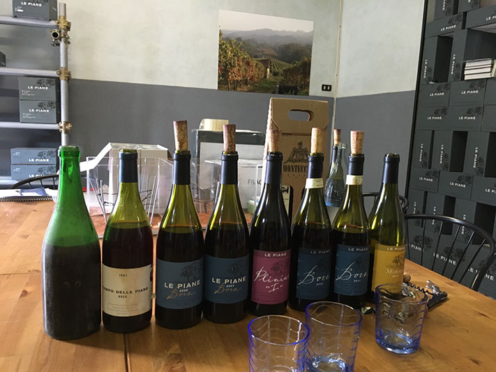 Le Piane Winery